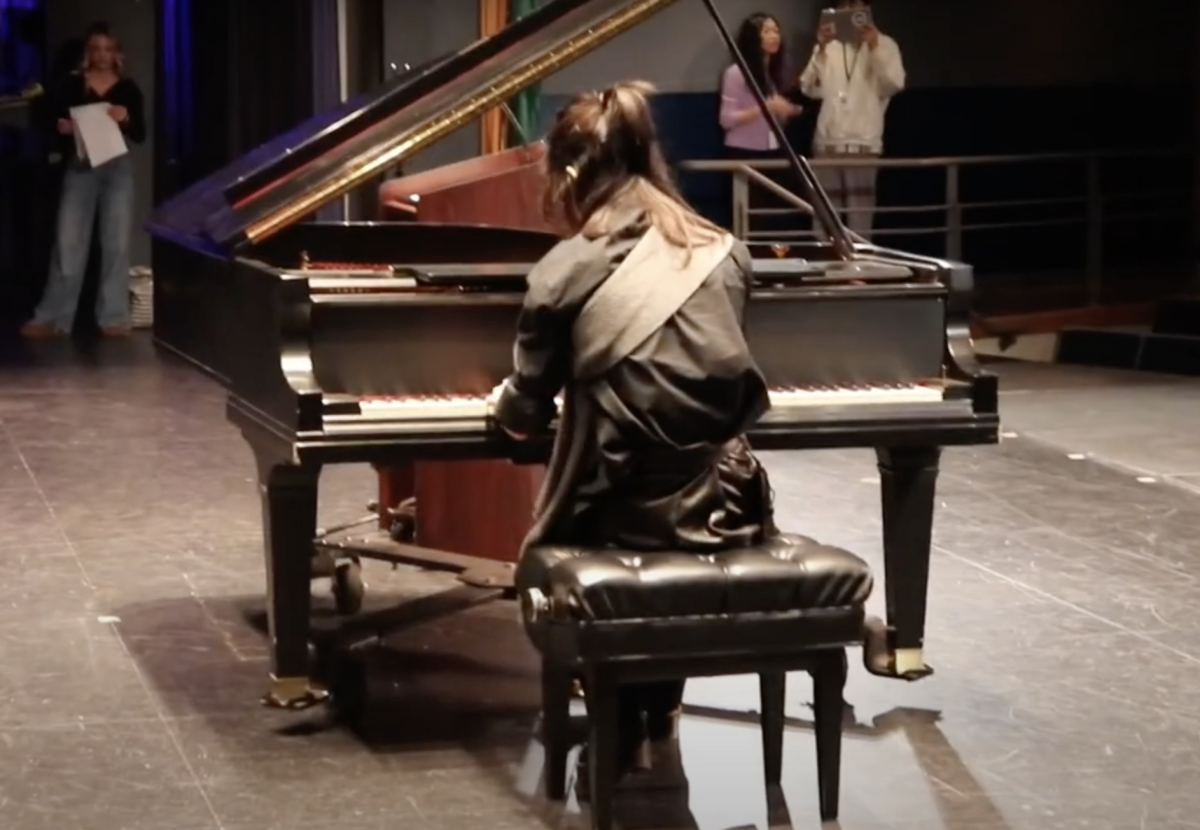 Talent Show Recap